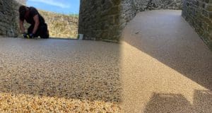 PERMABOUND Resin Bound Path and Patio Installation - Featured Image