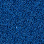 Dark Blue EPDM Granules