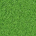 May Green EPDM Granules