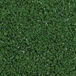 Rainbow Green EPDM Granules