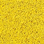 Yellow EPDM Granules