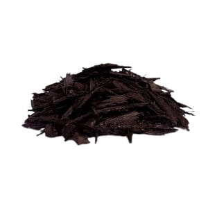 Dark Brown Rubber Mulch