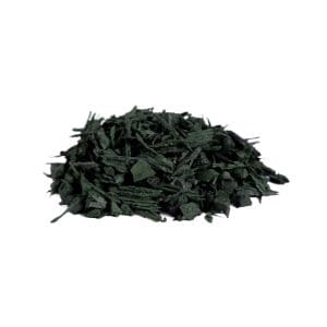 Moss Green Rubber Mulch