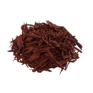 Sequoia Rubber Mulch