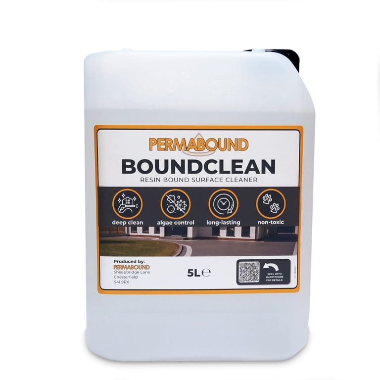 BOUNDCLEAN - Resin Bound Surface Cleaner