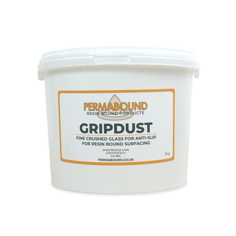 GripDust - Anti-Slip Crushed Glass from PERMABOUND