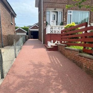 Daydream Resin Bound Driveway