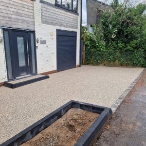 Madagascar Resin Bound Driveway
