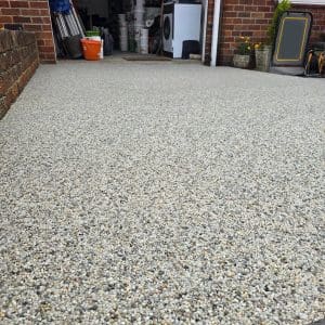 Nautilus Resin Bound Driveway