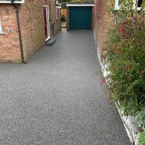 Pompeii Resin Bound Driveway