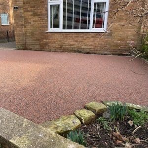 Saracen Resin Bound Driveway