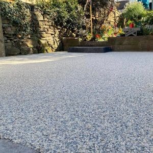 Whitehaven Resin Bound Patio