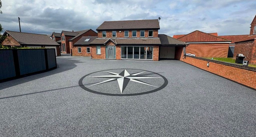 Resin Bound vs Other Driveway Surfaces - Featured Image