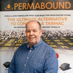 Andy Robinson - PERMABOUND Account Manager