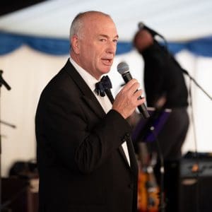 Andrew Langdale - Sheffield RUFC Chairman