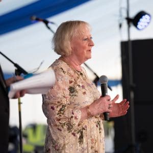 Professor Dame Pamela Shaw - SITraN Director