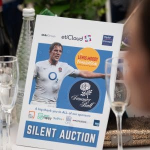 Silent Auction