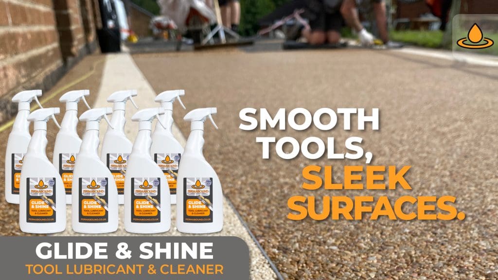 Glide & Shine - Trowel Cleaner & Lubricant