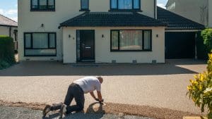 How To Install Resin Bound in High Temperatures - Header