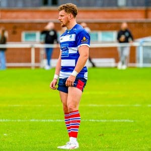 Matthew Drennan in PERMABOUND Sponsored Kit