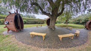 PERMABOUND-Soft-Gravel-Installation-at-School