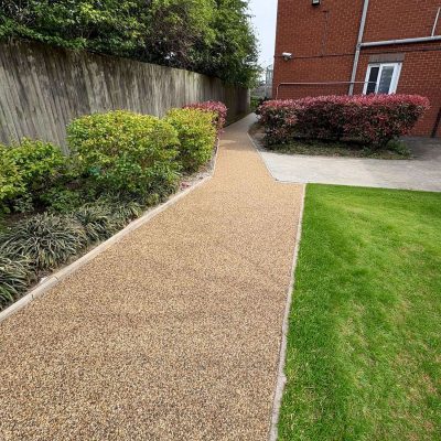 170m2 PERMABOUND Pathway at Park Royal Centre