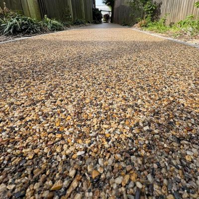 Close Up PERMABOUND Pathway