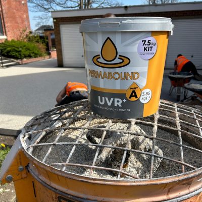 PERMABOUND UVR Resin
