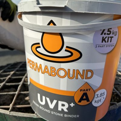 PERMABOUND UVR+ Resin Binder