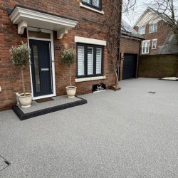 Pewter Driveway by DLM 2